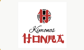Logomarca Kimonos Honra